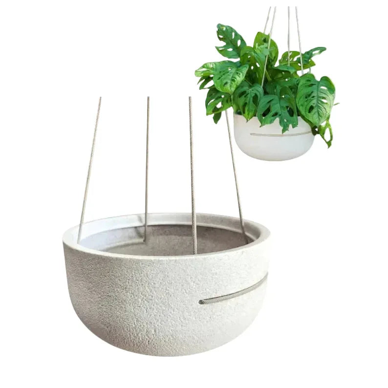 Rustic Pendant - Japi Hanging Planter
