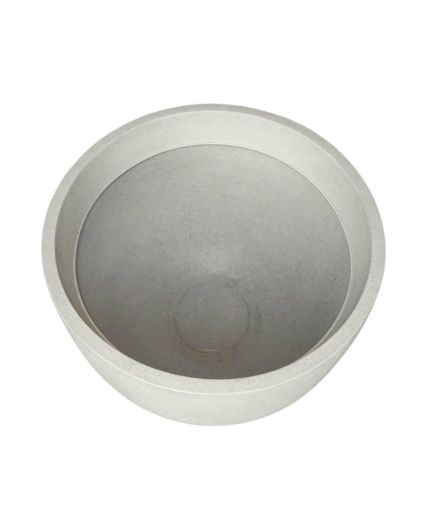 Rustic Round Japi Planter