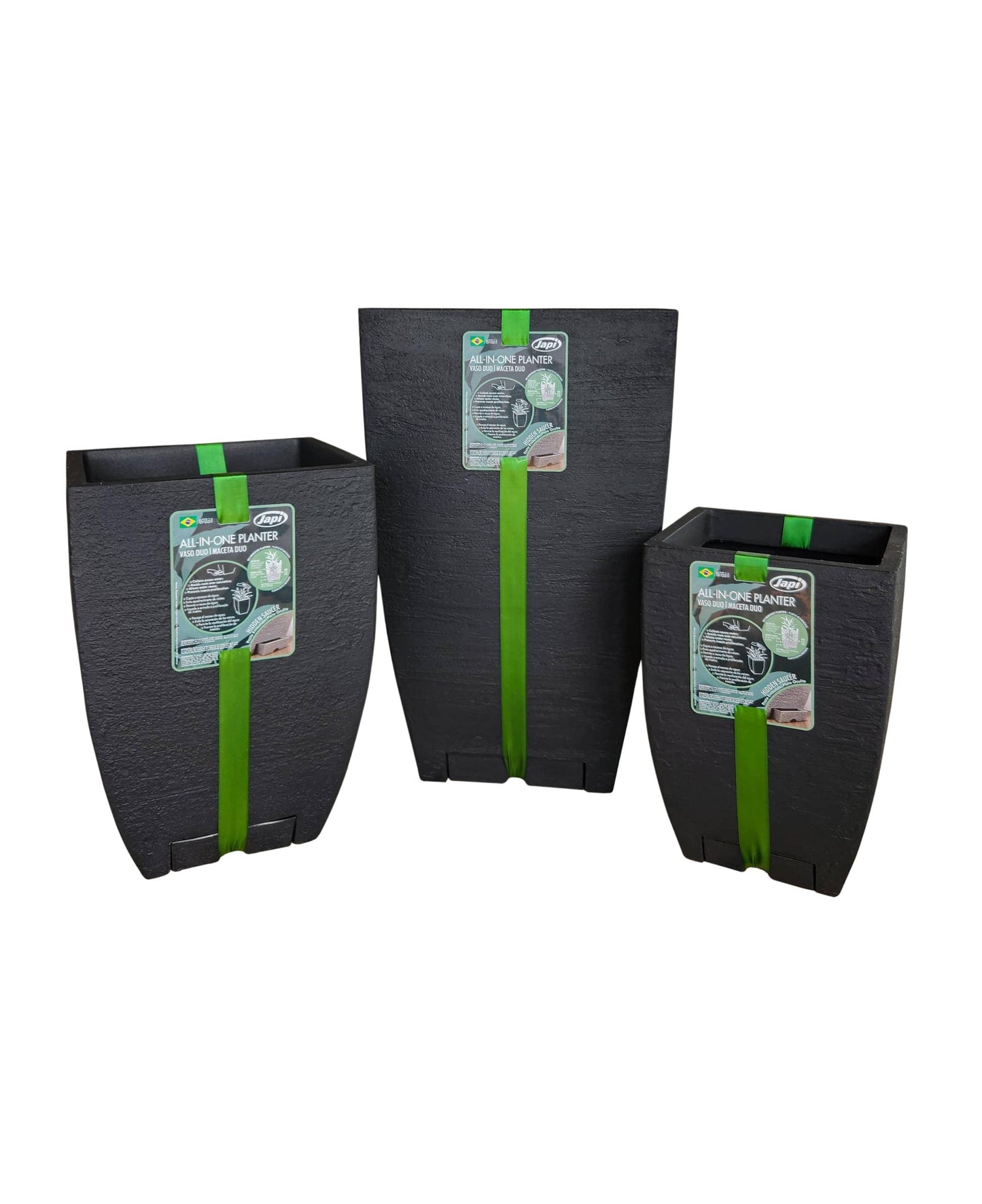 All-In-One Modern Square Japi