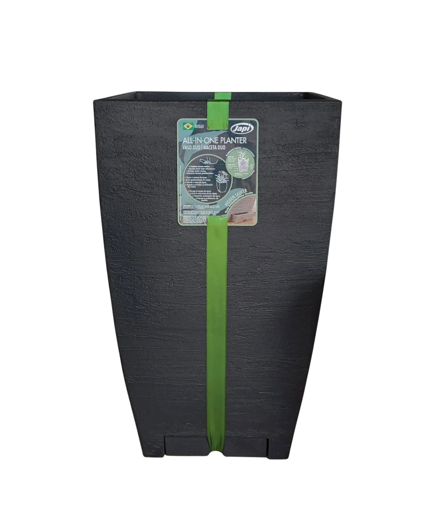 All-In-One Modern Square Japi