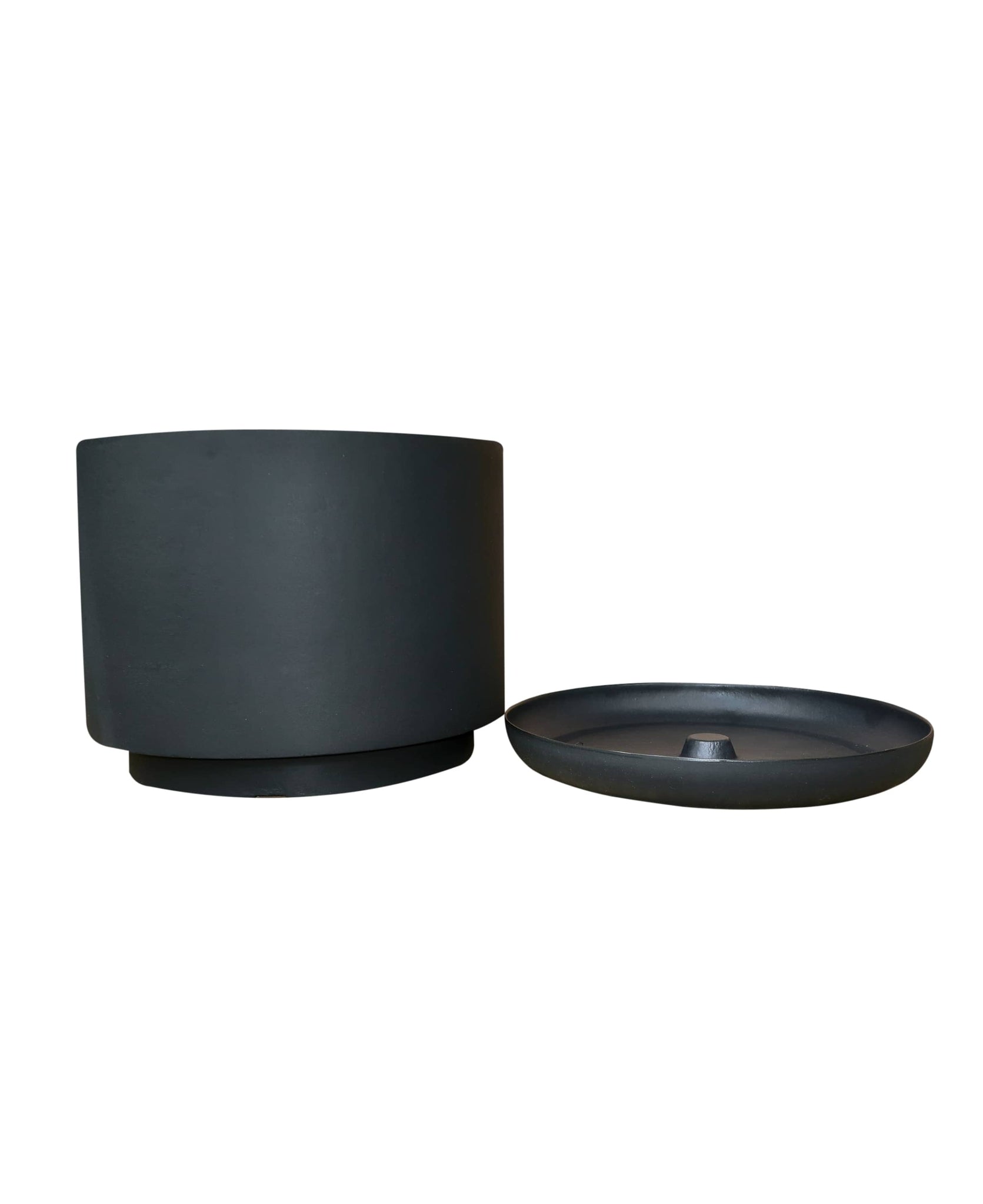 Match Cylinder Japi Planter With Saucer (click for details) (Copy)