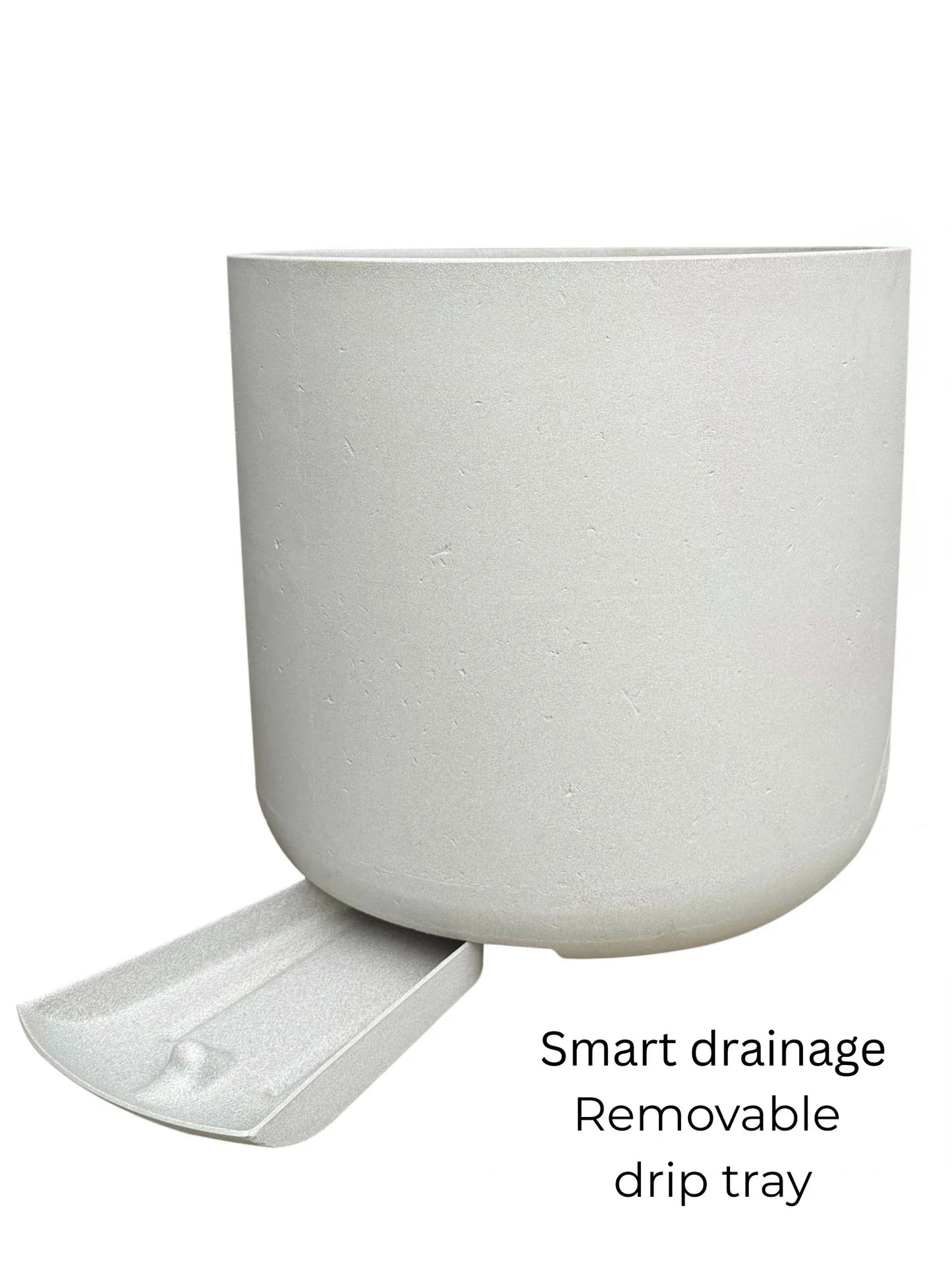 Nativa Japi Planter (Controlled lighting and irrigation option/Smart Drainage)