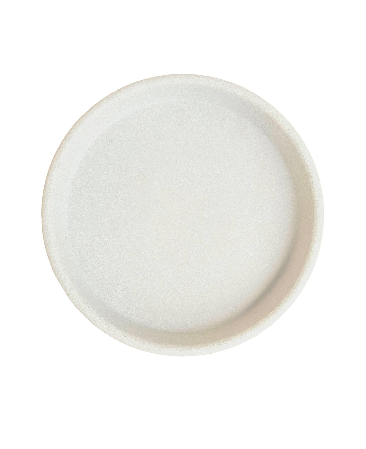Round Saucer (Drip tray)