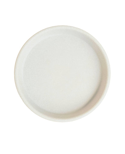 Round Saucer (Drip tray)