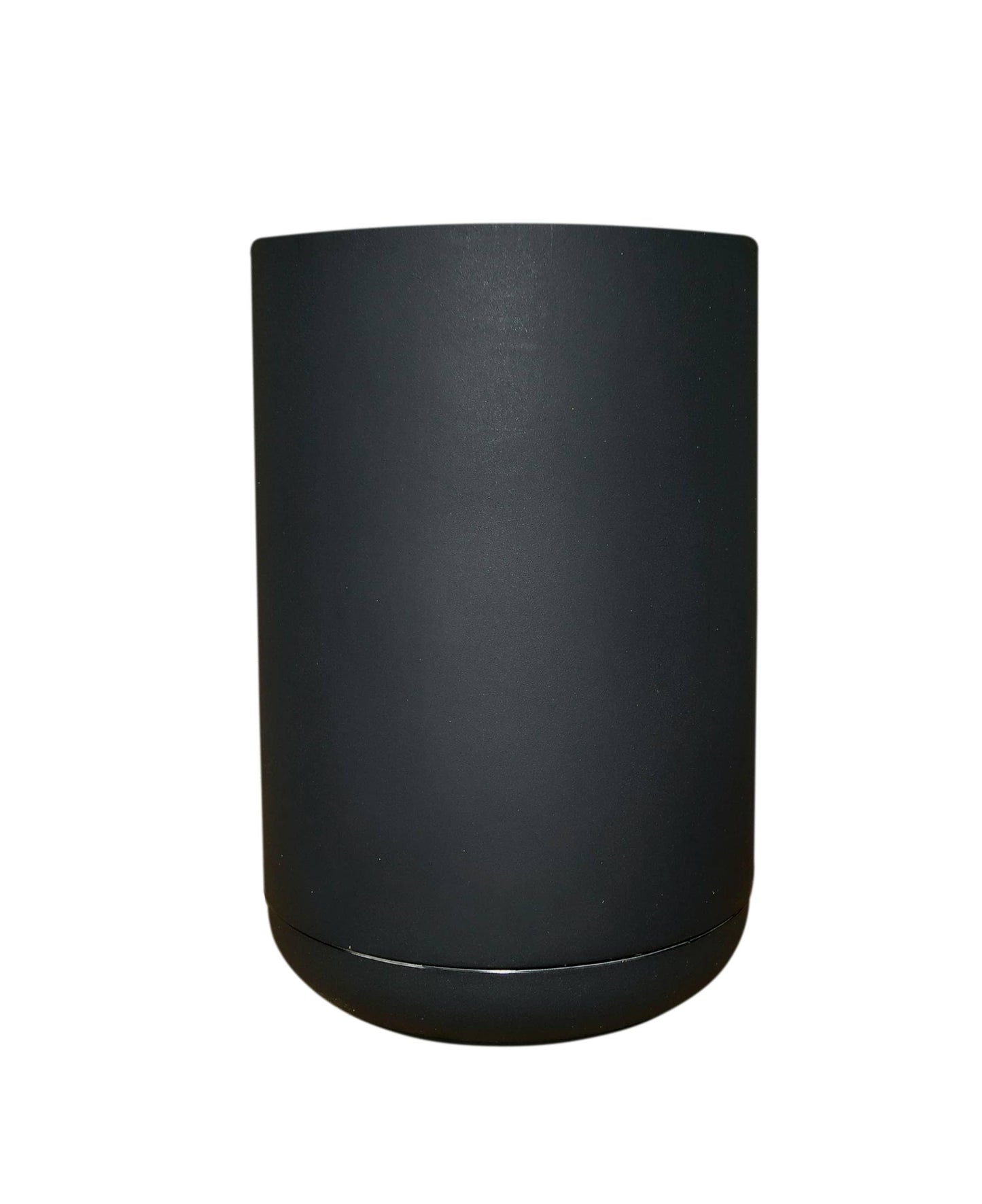 Match Cylinder Japi Planter With Saucer