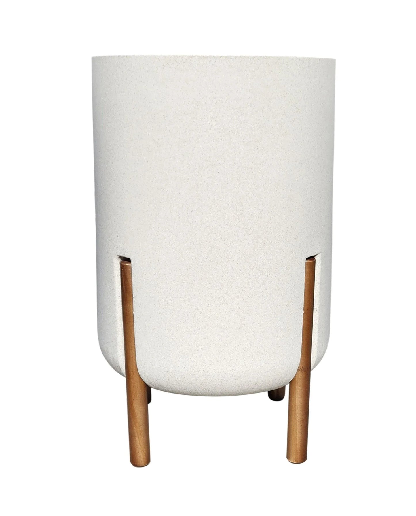 Hygge Cylinder Japi Planter - Cache Pot