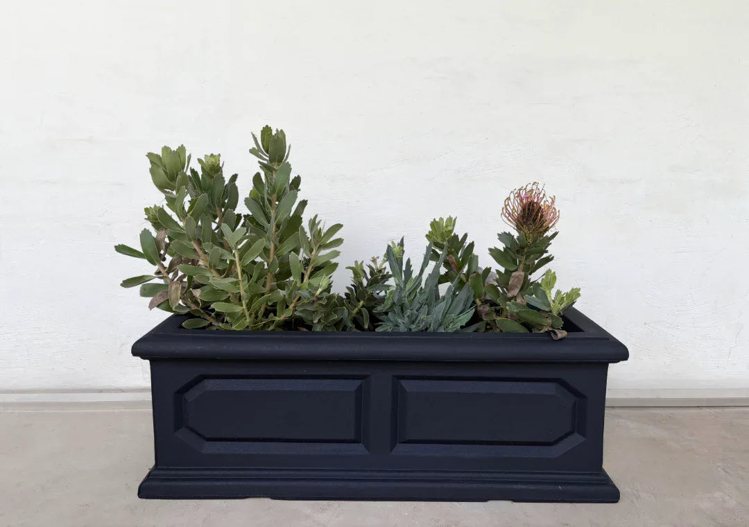 Classic Versailles Japi Window Box - Florastyle By Hingham