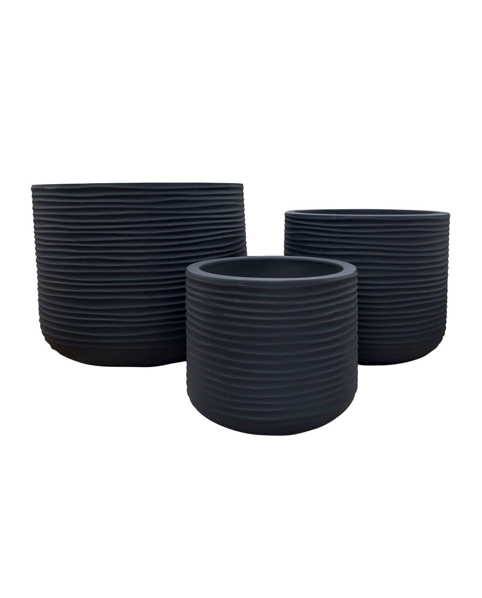 Lagoon Round Japi Planter (click for details)