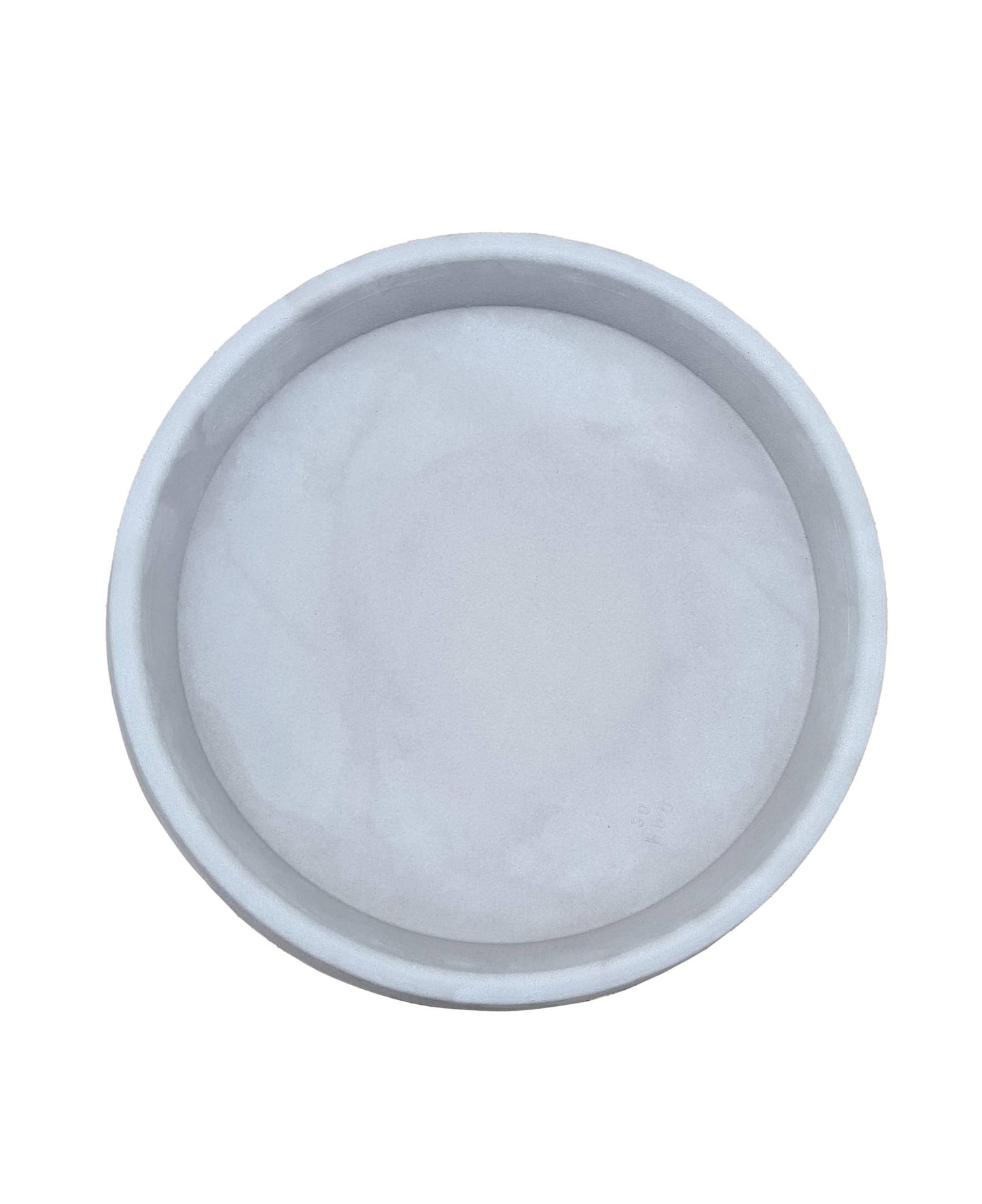 Round Saucer (Drip tray)