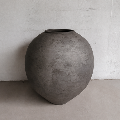 Syracuse Organic Fiberglass Pot - Earth Range