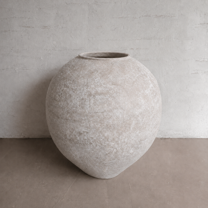 Syracuse Organic Fiberglass Pot - Earth Range