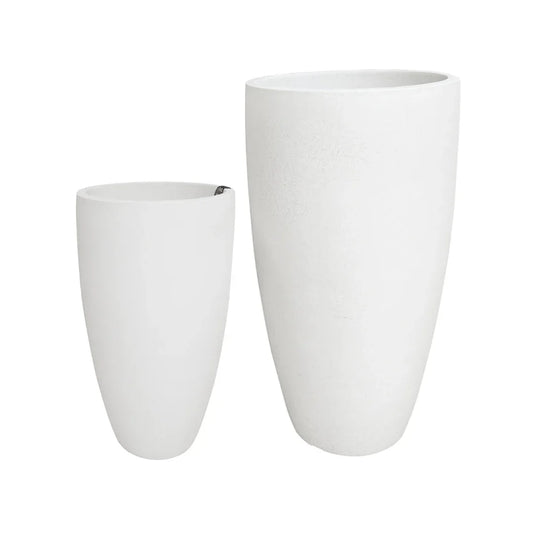 Conic Slim Japi Planter (Traditional) - Florastyle By Hingham