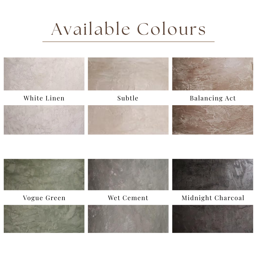 Crete Organic Fiberglass Pot - Earth Range