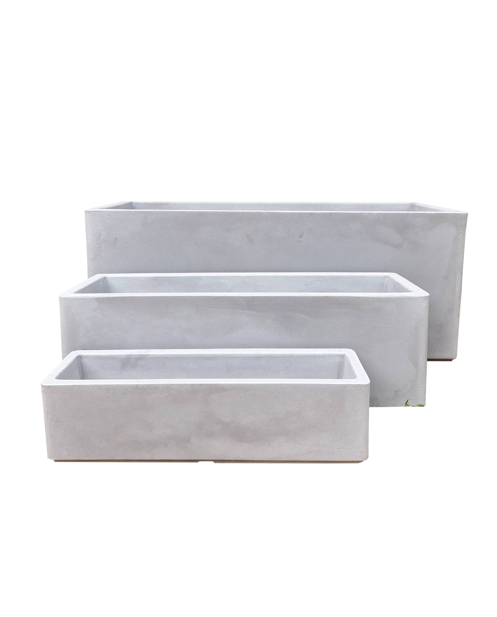 Flat Japi Window Box - Double Walled