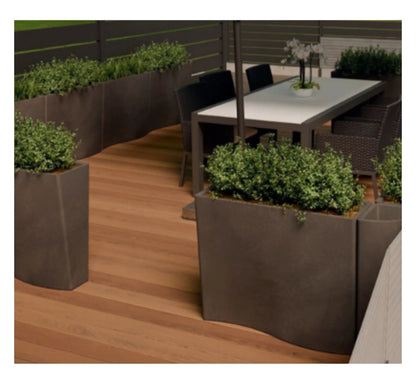 Flow Window Box Japi Planter
