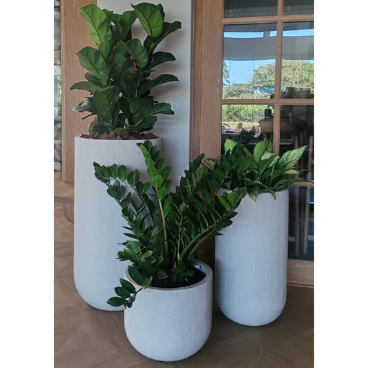 Fringe Tall Japi Planter