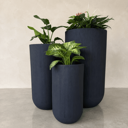 Fringe Tall Japi Planter