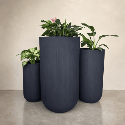 Fringe Tall Japi Planter