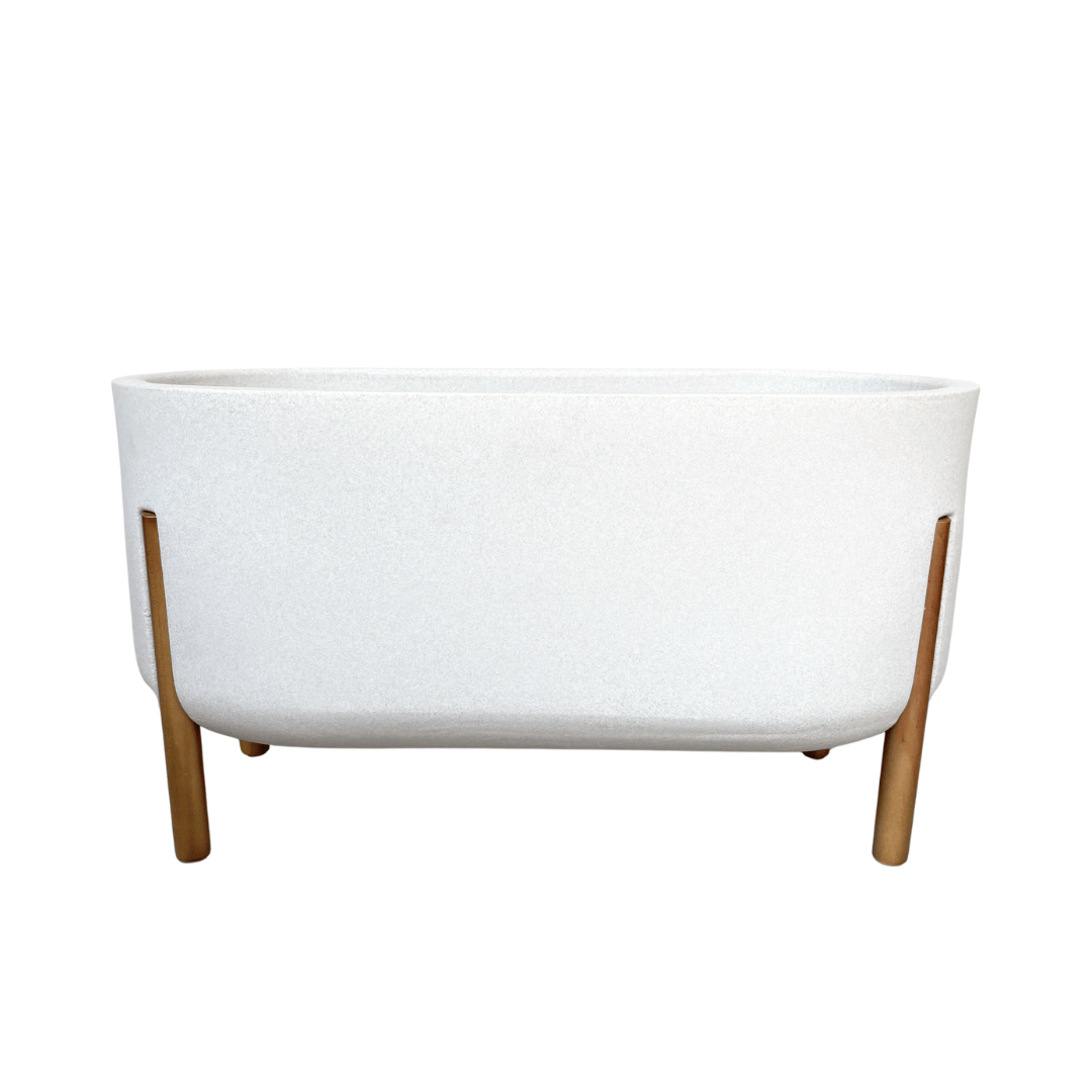 Hygge Cylinder Japi Planter - Cache Pot