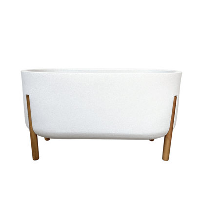 Hygge Cylinder Japi Planter - Cache Pot