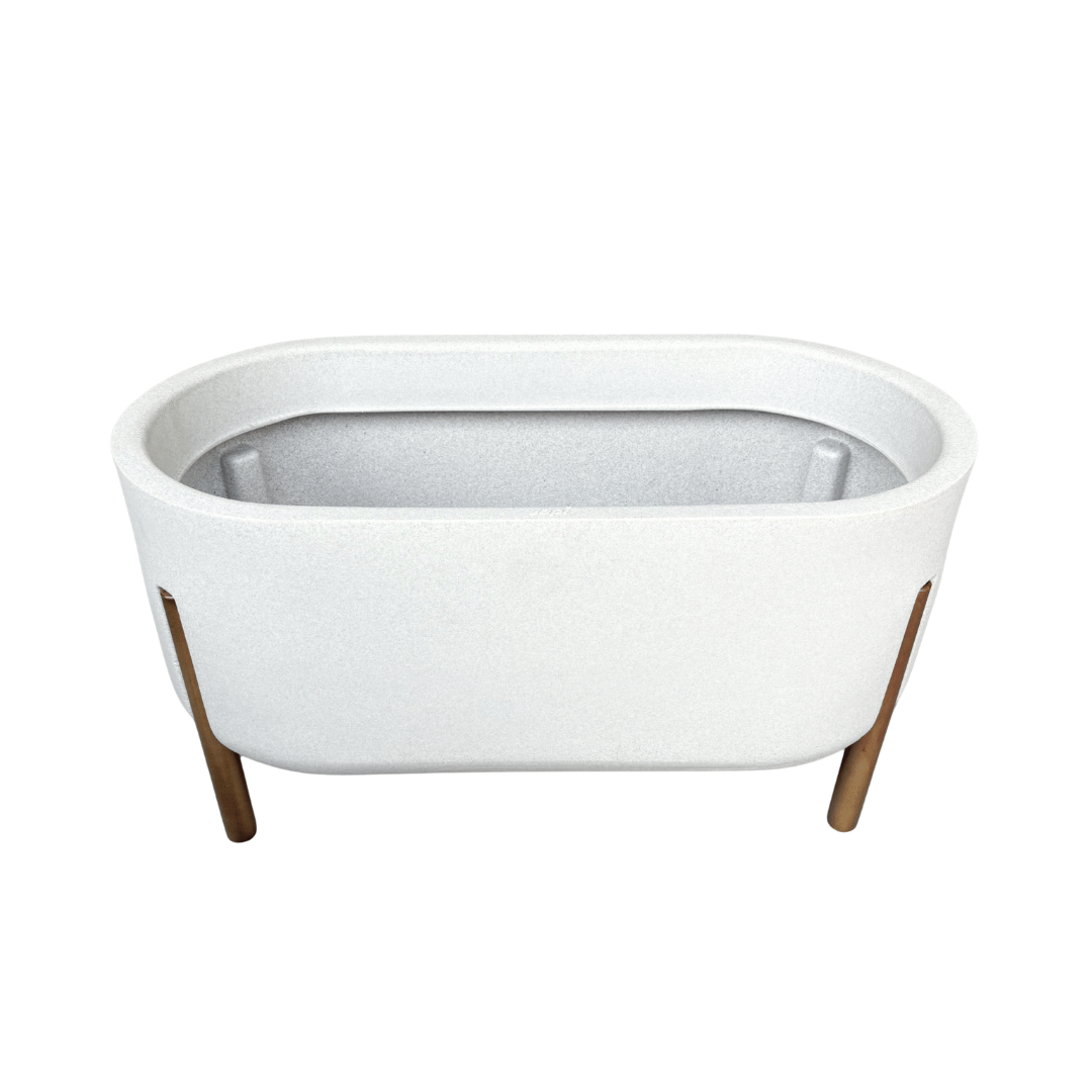 Hygge Cylinder Japi Planter - Cache Pot