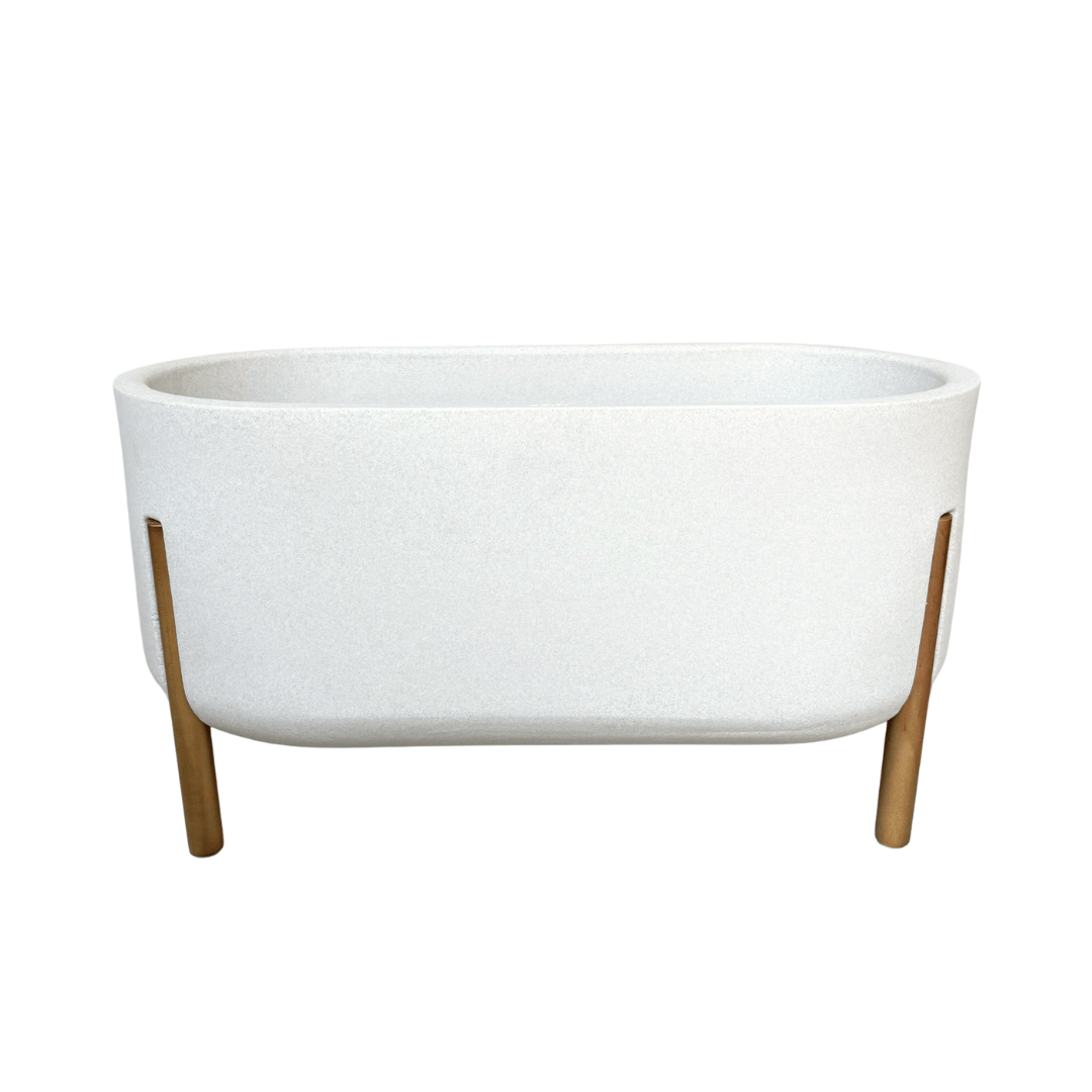 Hygge Cylinder Japi Planter - Cache Pot