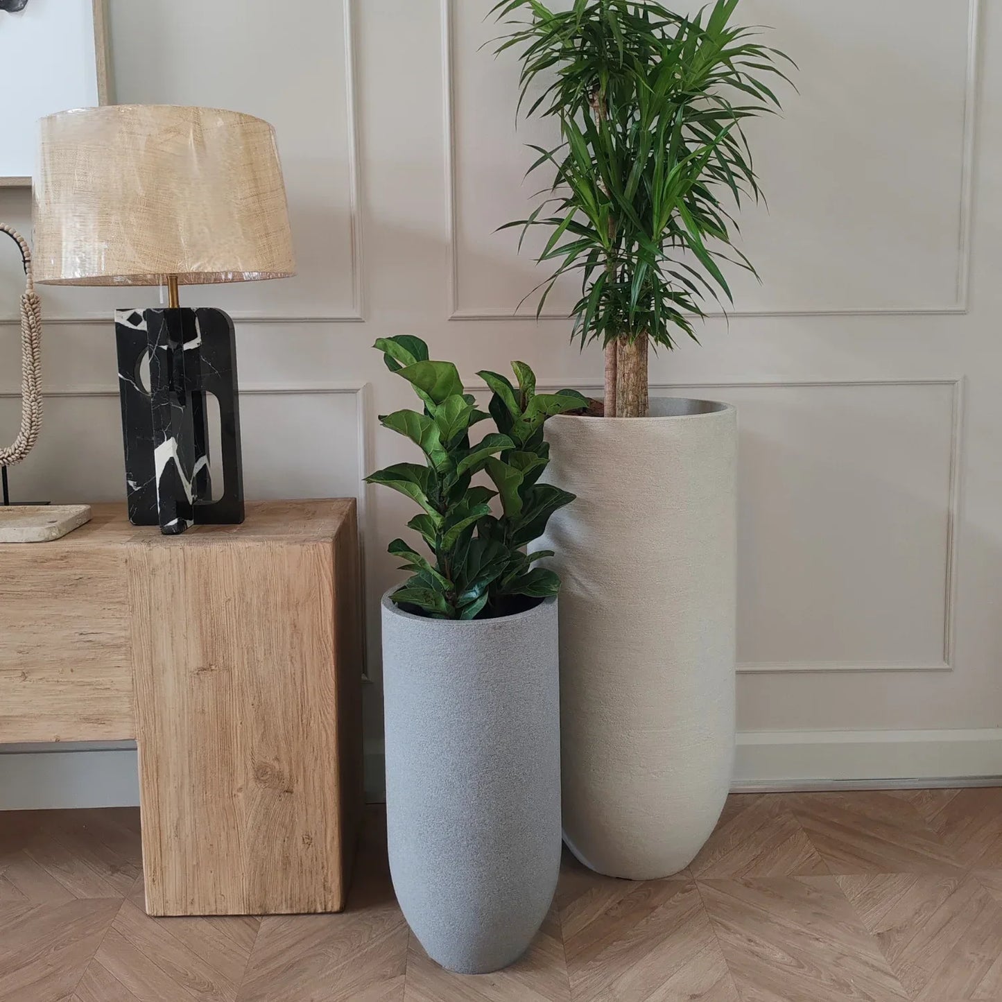 European Verticale Japi Planter