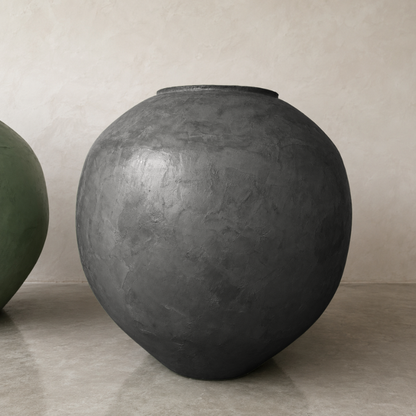 Syracuse Organic Fiberglass Pot - Earth Range