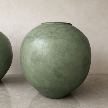 Syracuse Organic Fiberglass Pot - Earth Range