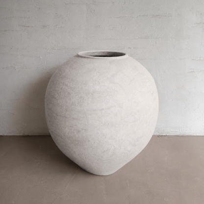 Syracuse Organic Fiberglass Pot - Earth Range