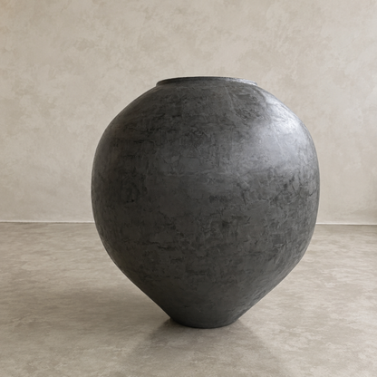Syracuse Organic Fiberglass Pot - Earth Range