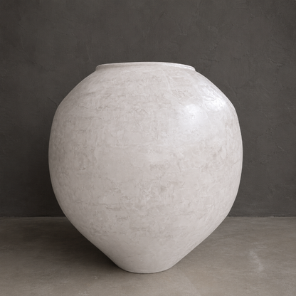 Syracuse Organic Fiberglass Pot - Earth Range