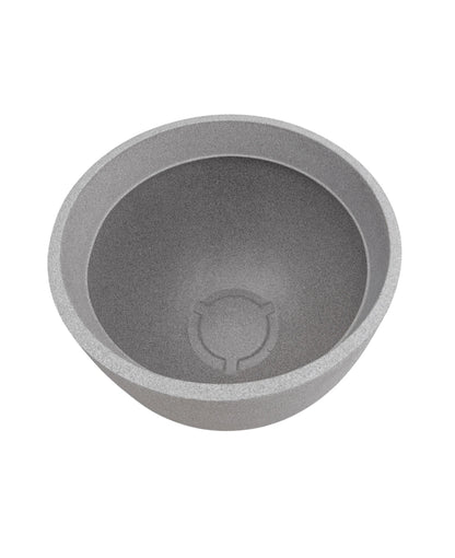 Rustic Round Japi Planter