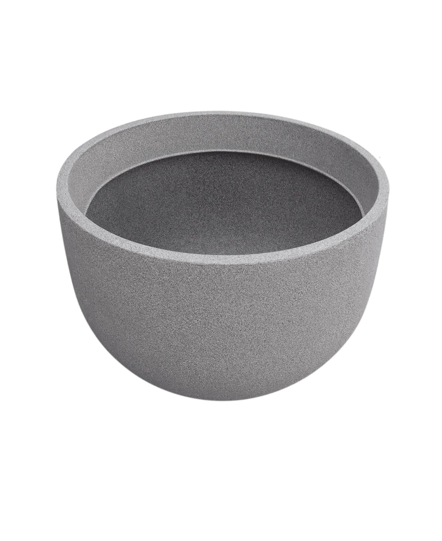 Rustic Round Japi Planter