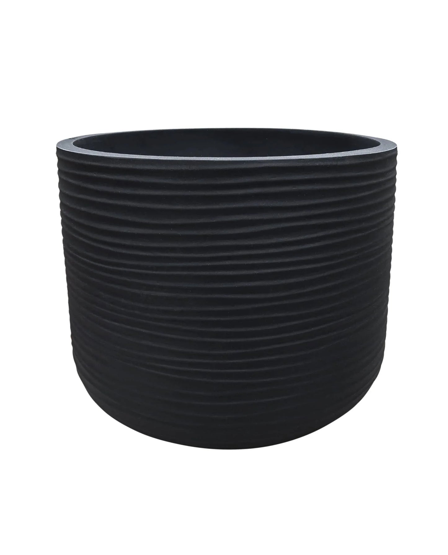 Lagoon Round Japi Planter