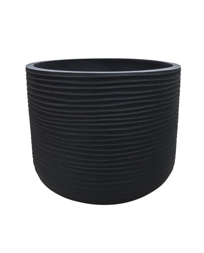 Lagoon Round Japi Planter