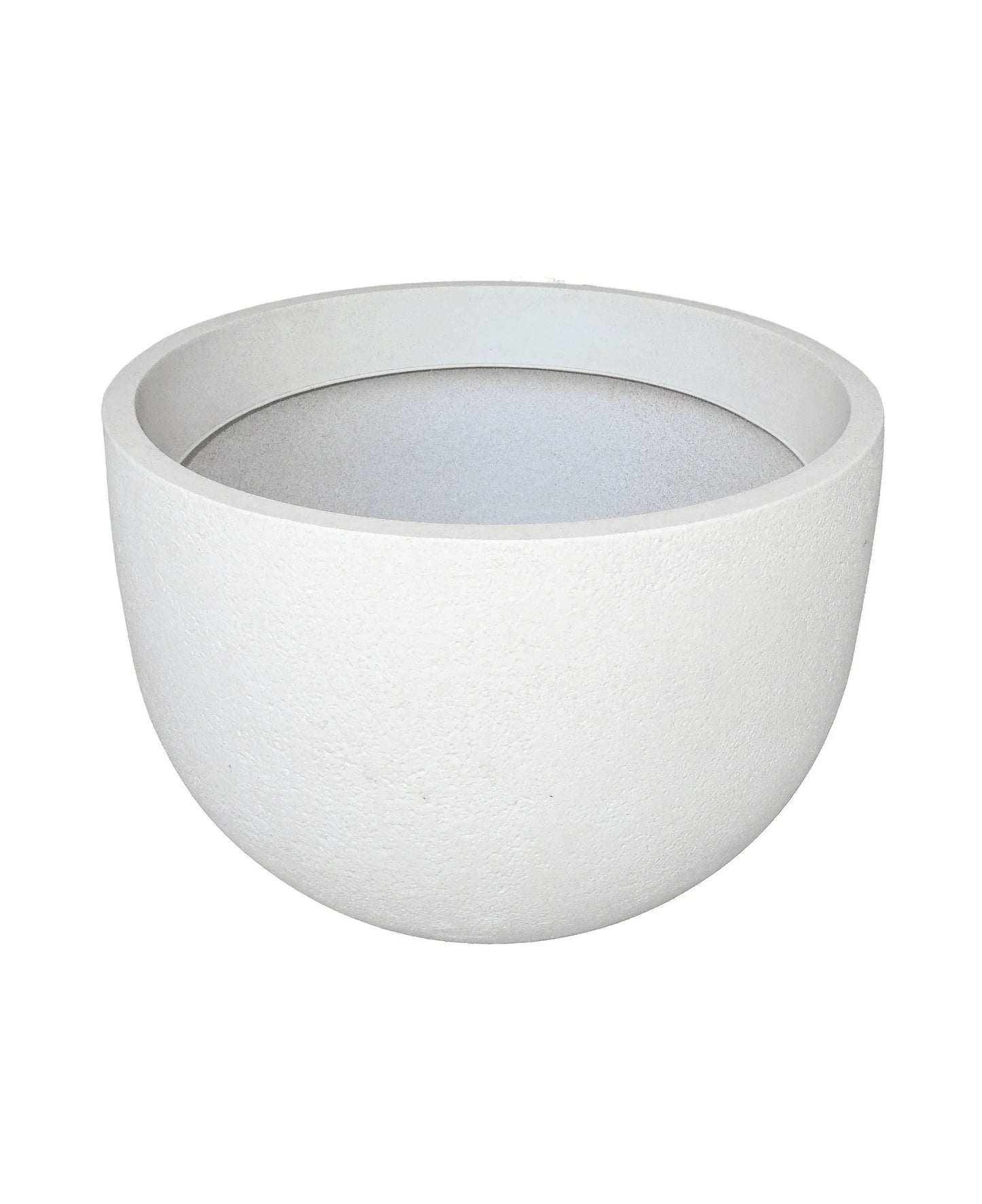 Rustic Round Japi Planter