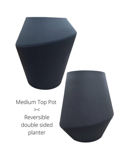 Top Pot Japi Planter (CACHE POT)