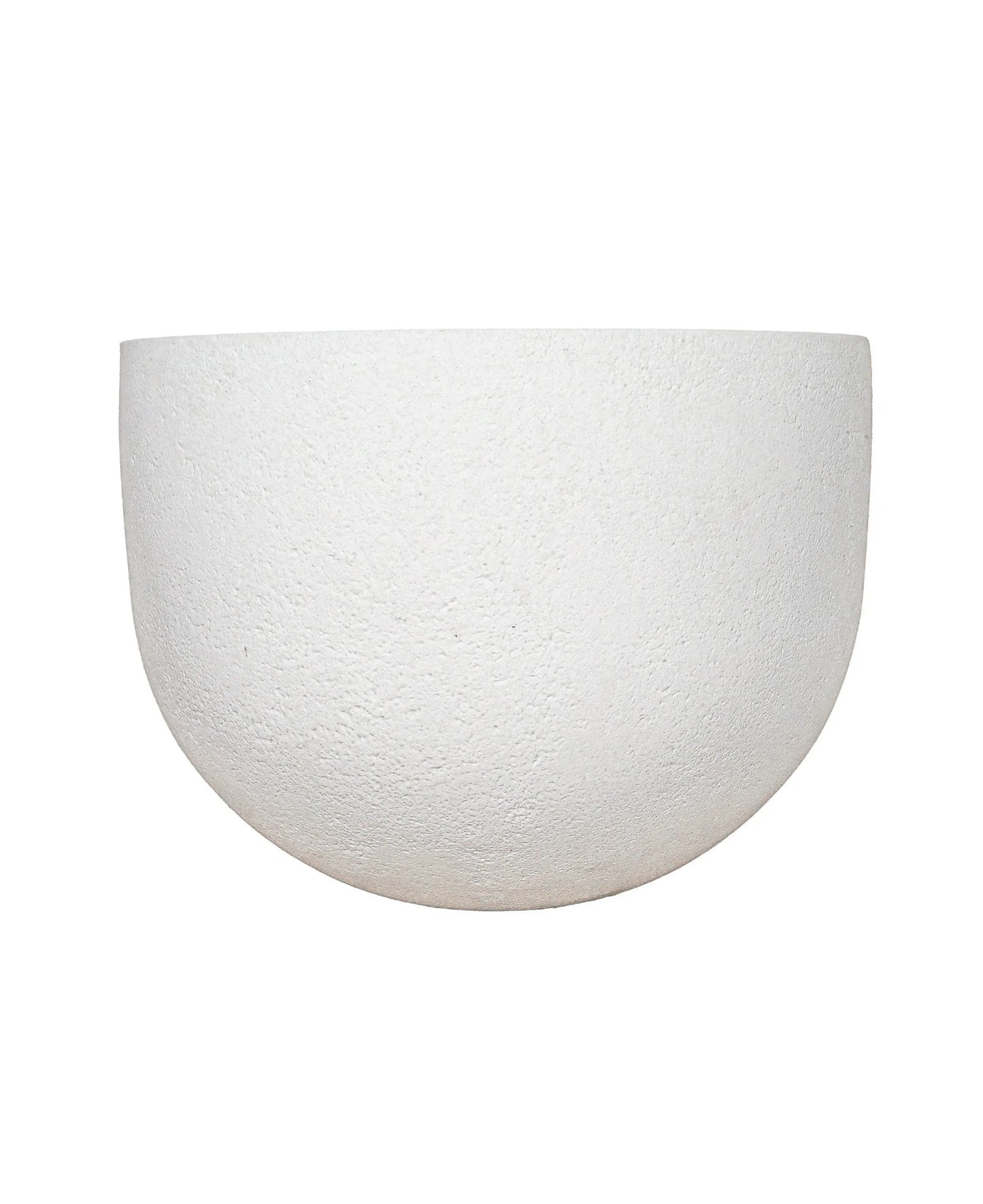 Rustic Round Japi Planter