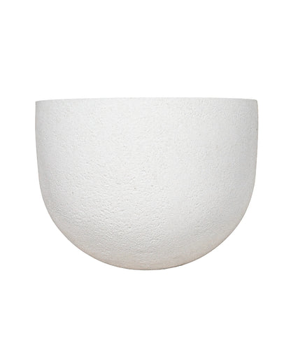 Rustic Round Japi Planter