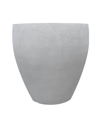 Rustic Ellipse Japi Planter