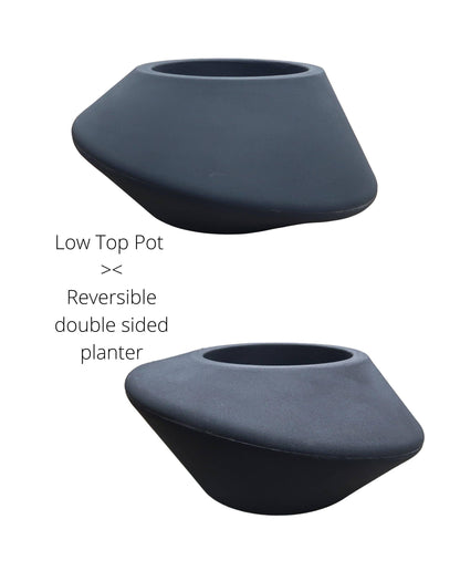 Top Pot Japi Planter (CACHE POT)