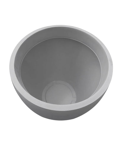 Rustic Ellipse Japi Planter