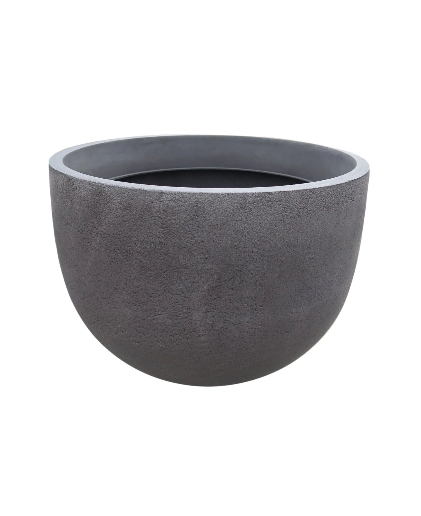 Rustic Round Japi Planter