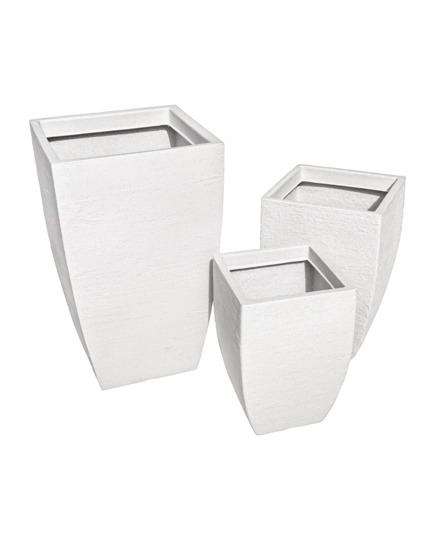 Modern Square Japi Planter