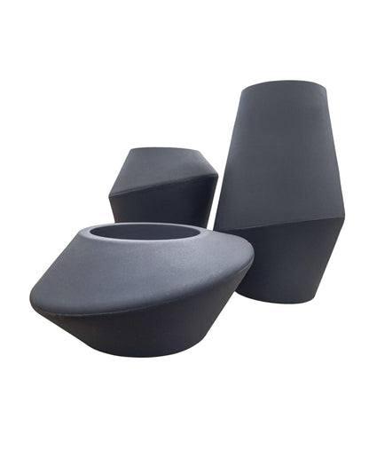 Top Pot Japi Planter (CACHE POT)