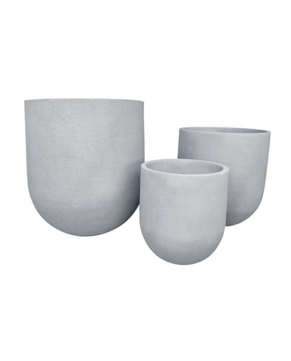 Rustic Cask Japi Planter