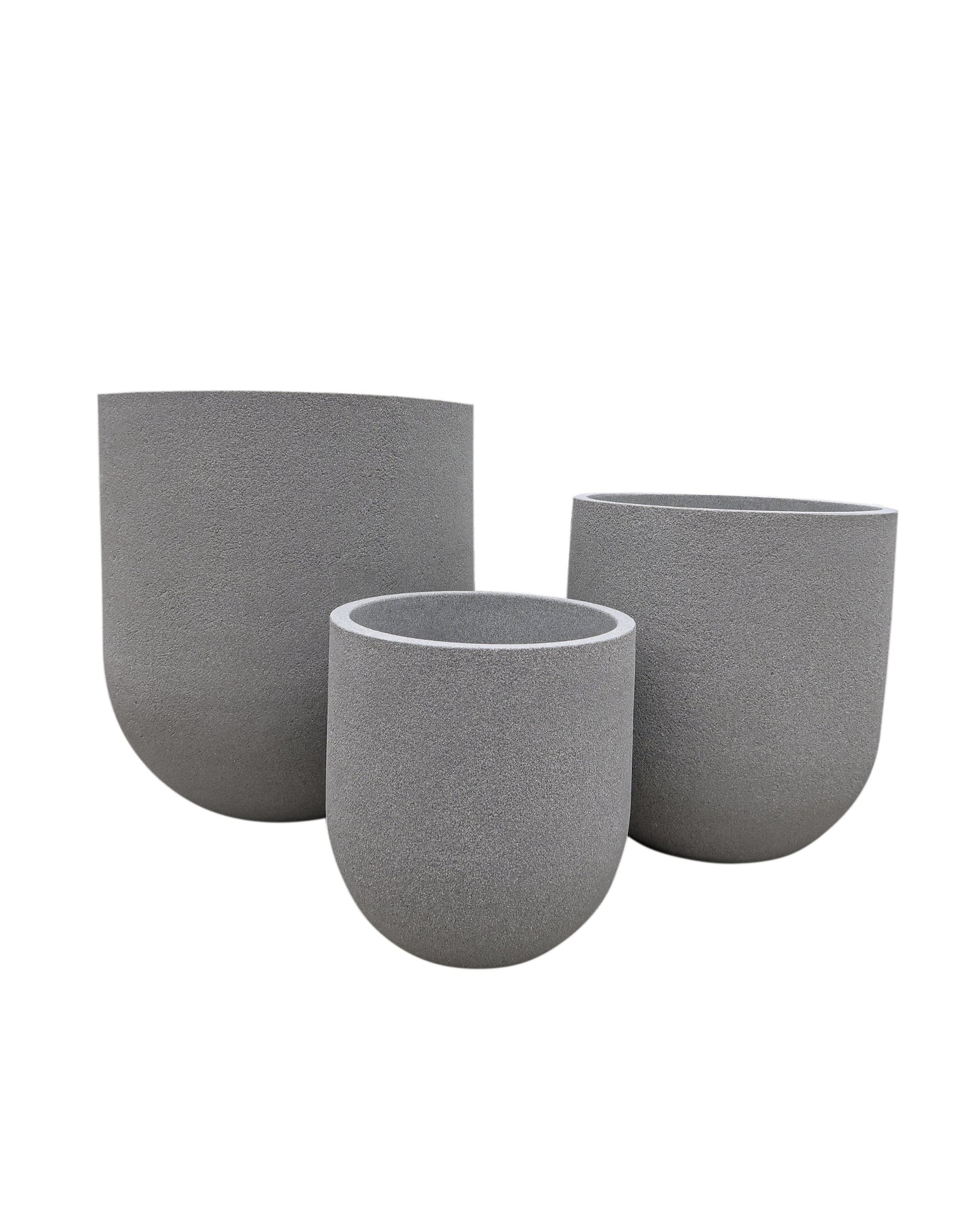 Rustic Cask Japi Planter