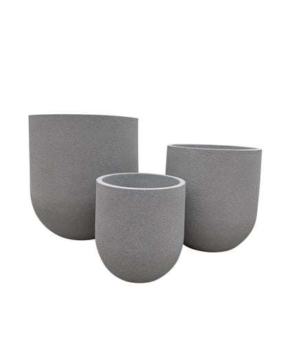 Rustic Cask Japi Planter