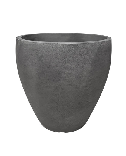 Rustic Ellipse Japi Planter